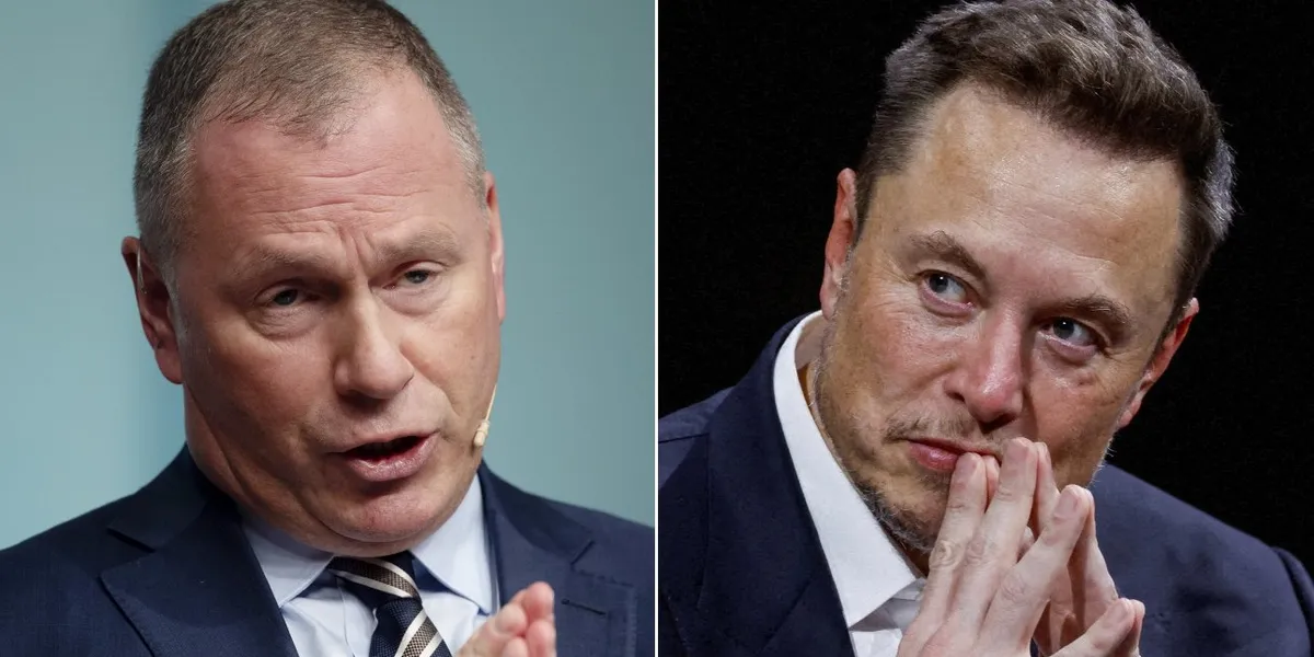 Oljefondet vil stemme mot Elon Musks lønnspakke