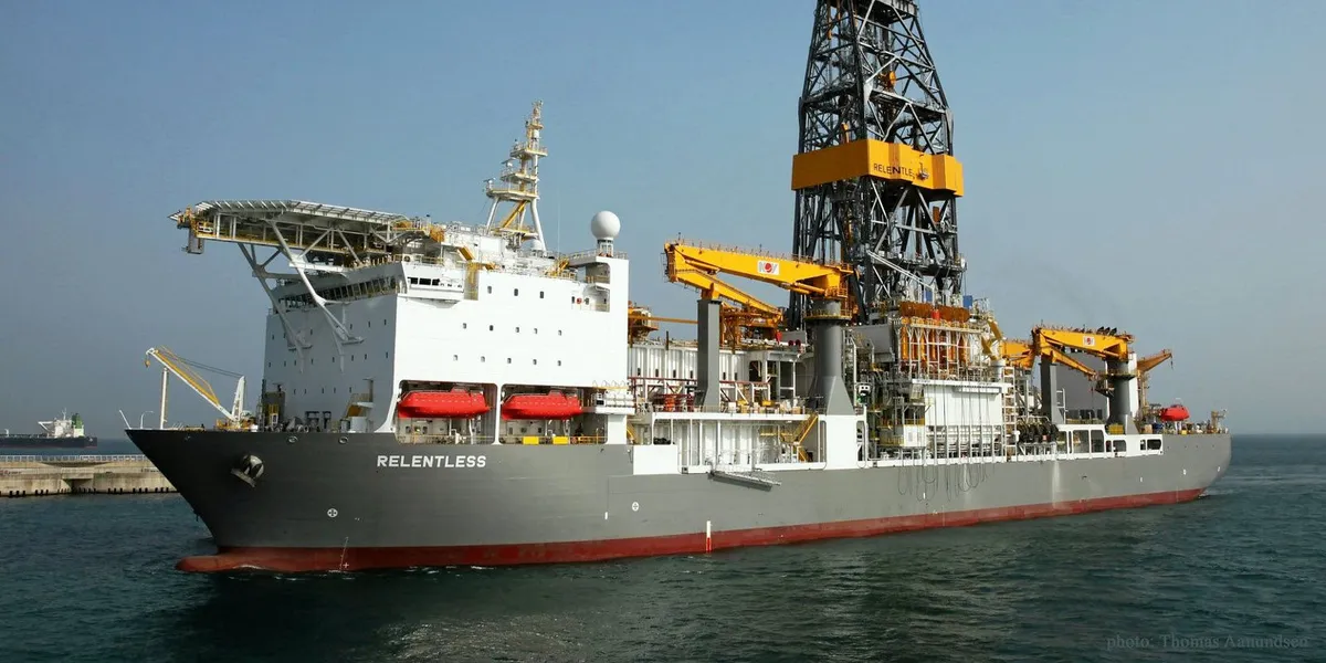 Valaris drillship to work for Shell offshore Brazil