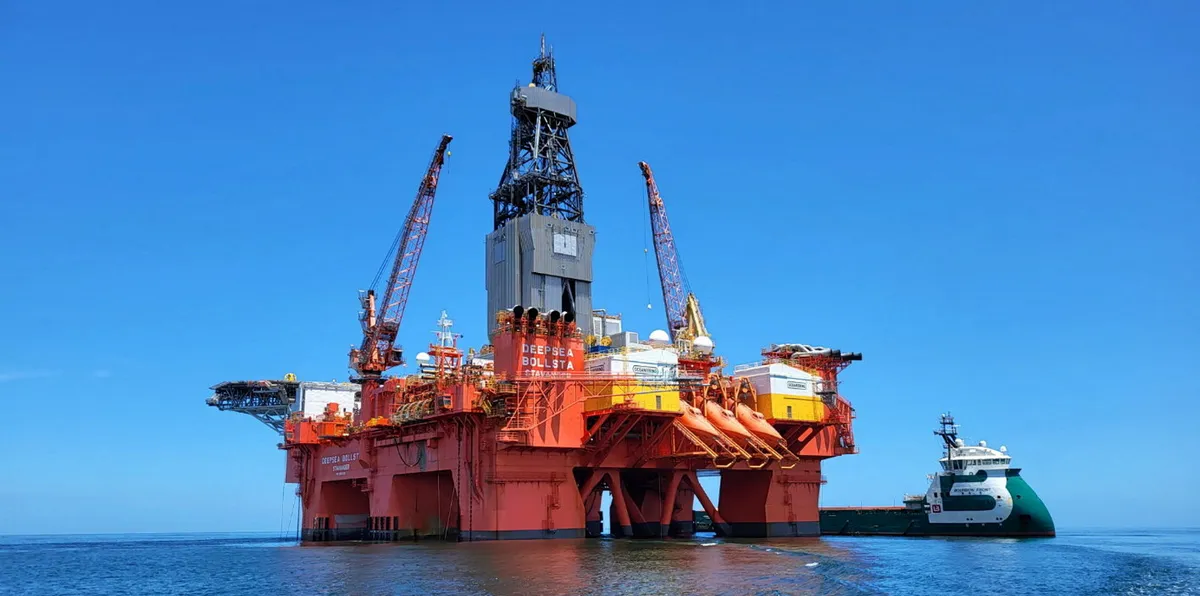 Deepwater rig made famous in Namibia heading to Norway | Upstream