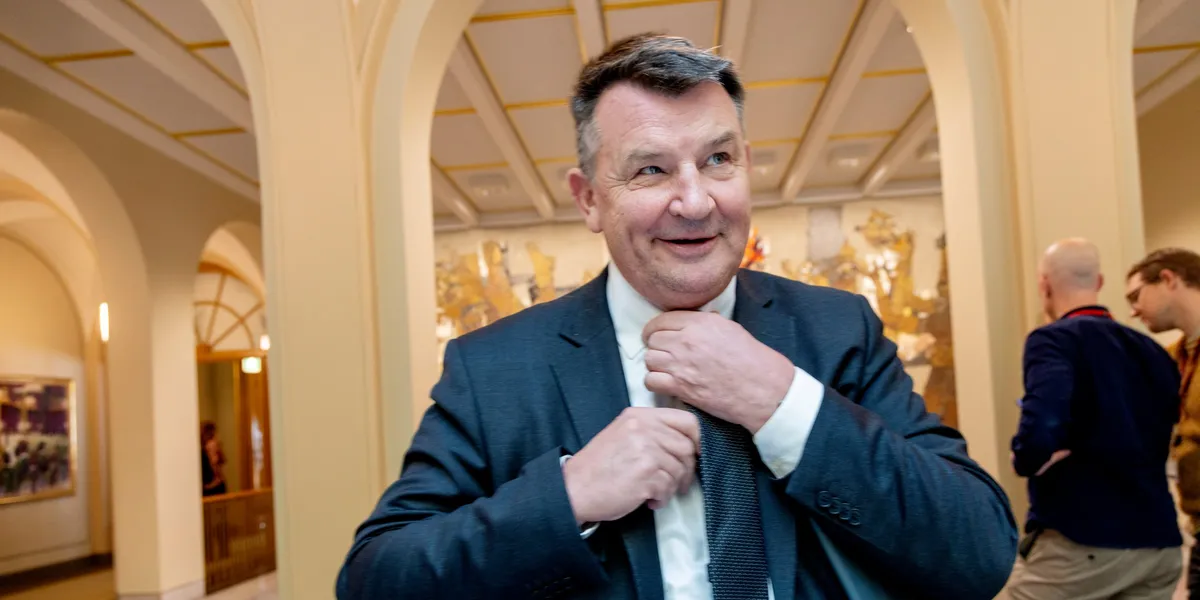 Tøv og usannheter fra Tor Mikkel Wara