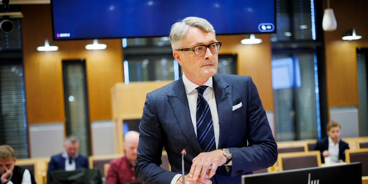 – En reell risiko for at selskapet skulle komme i spill