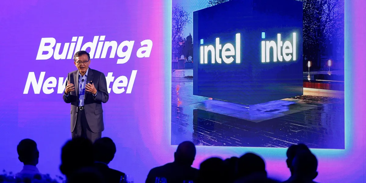 Softbank styrker grepet om amerikansk teknologi – pumper milliarder inn i Intel