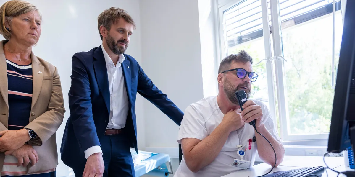 Ap lovte tre KI-milliarder til helse – ingen av dem nådde statsbudsjettet