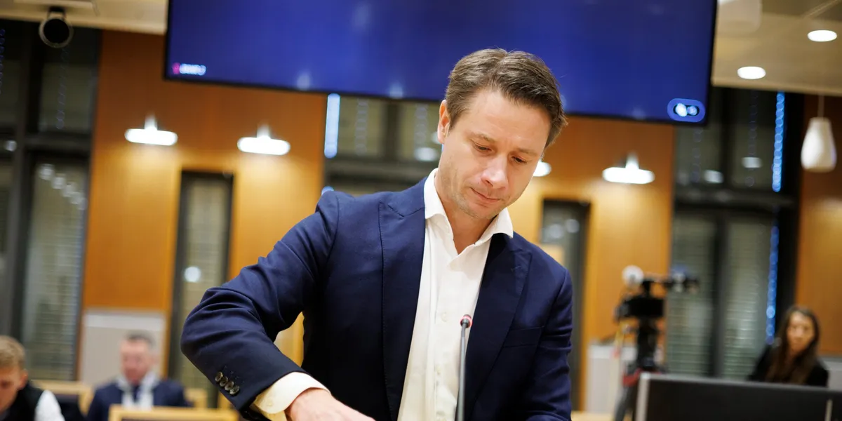 Analytiker fikk hemmelig informasjon – Pareto-topp innrømmer feil