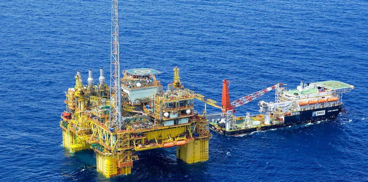 Shell advances at Malaysian deep-water project | Upstream