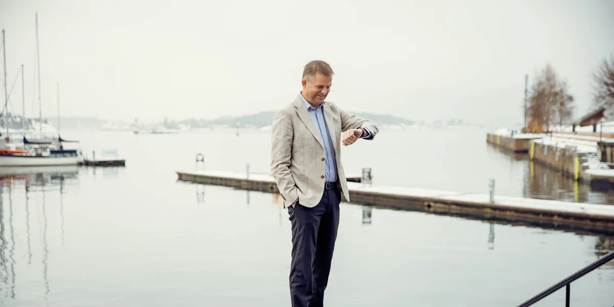 Selg global indeks, sa de. Var det lurt?