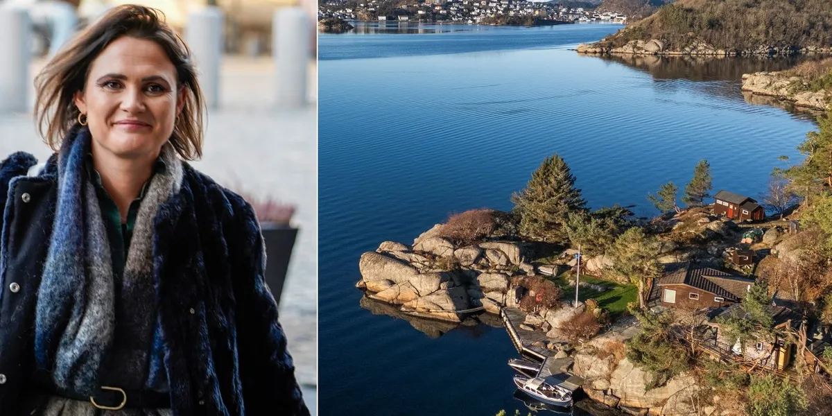 Statsforvalteren torpederer statsråd Kari Nessa Nordtuns hytteplaner
