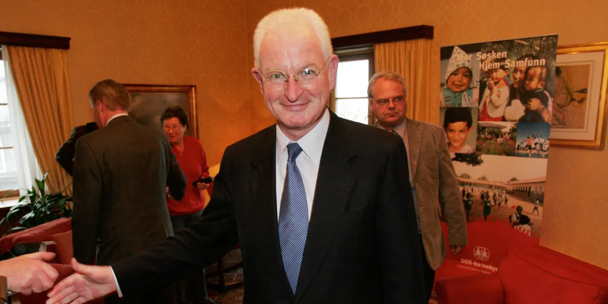 Shipping titan Helmut Sohmen dies at the age of 85