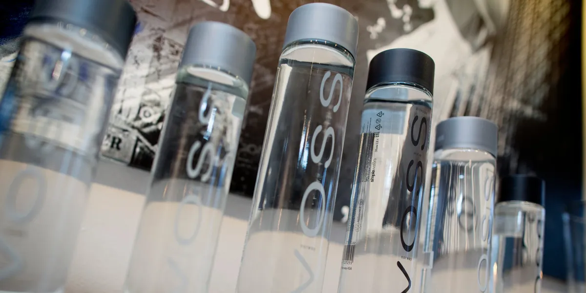 Voss of Norway nær pluss etter milliardtap på luksusvann