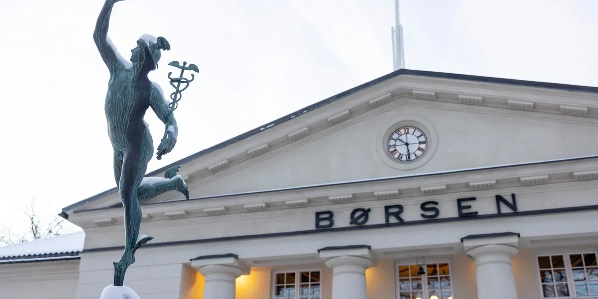 Oppgang på Oslo Børs – Kongsberggruppen stiger videre