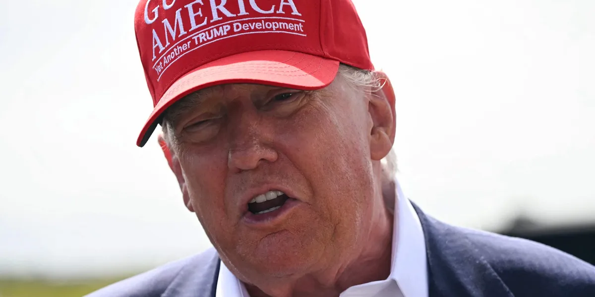 Trump vil ha minimumstoll på 15-20 prosent