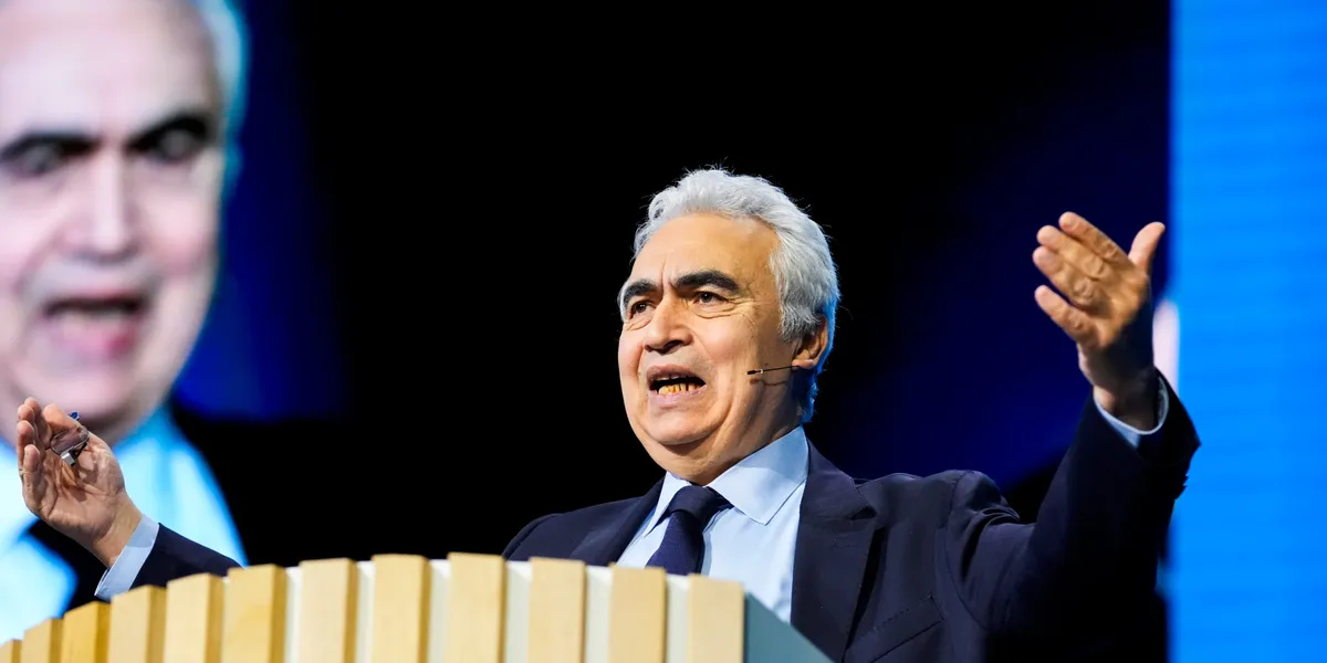 IEA-sjefen om KI-ressurser: – Kina har en altfor stor rolle