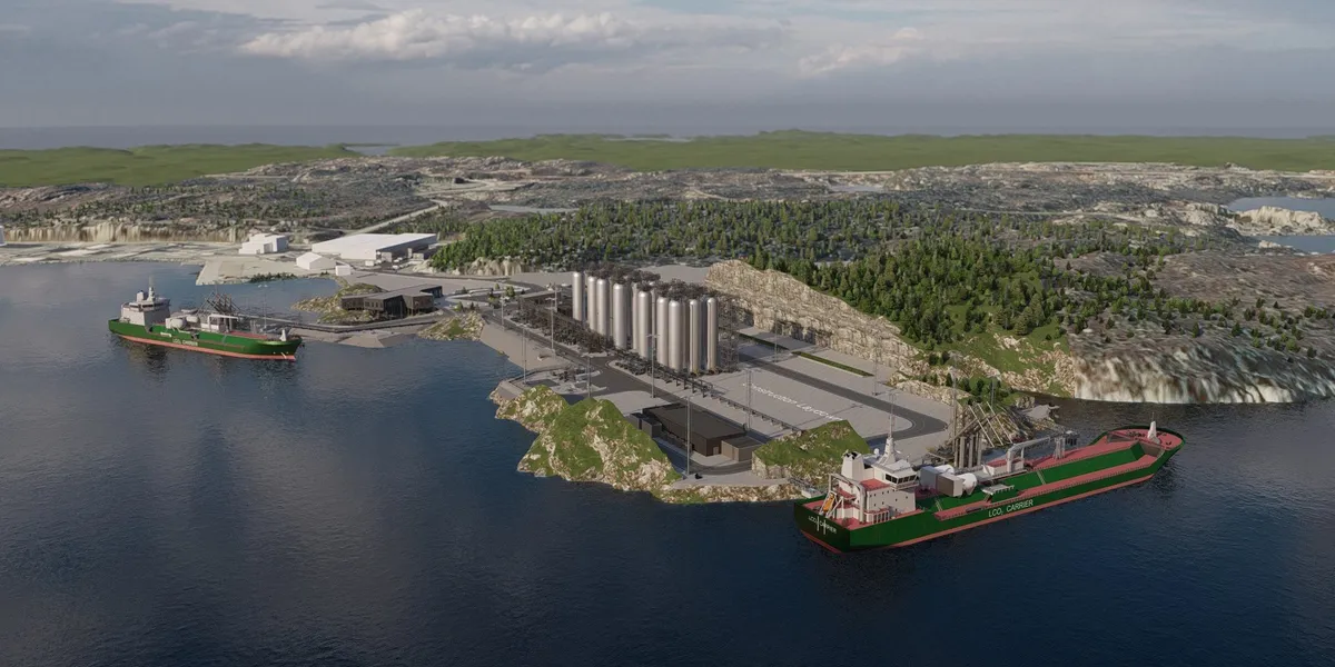 Subsea partners awarded EPC contract for Norway’s flagship carbon ...