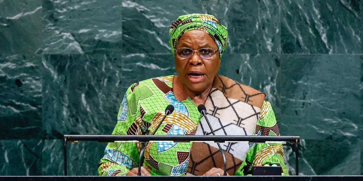 Namibia president's oil and gas missteps stoke investor concerns