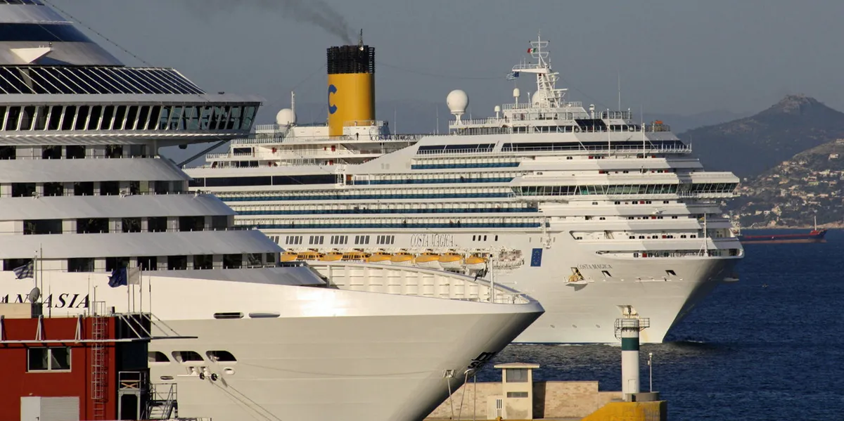 Carnival Corp sells Costa brand cruise ship to Greece's Seajets
