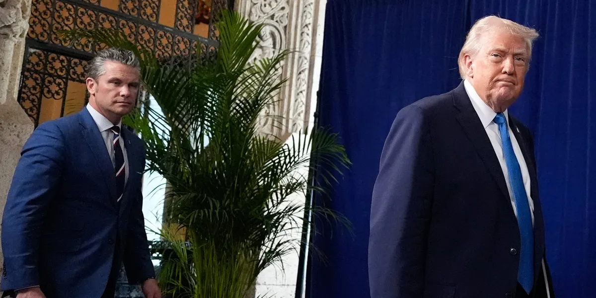 Trump etter militæraksjon: – Vi skal styre Venezuela