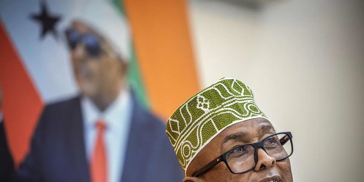 UK independents exit frontier Horn of Africa block