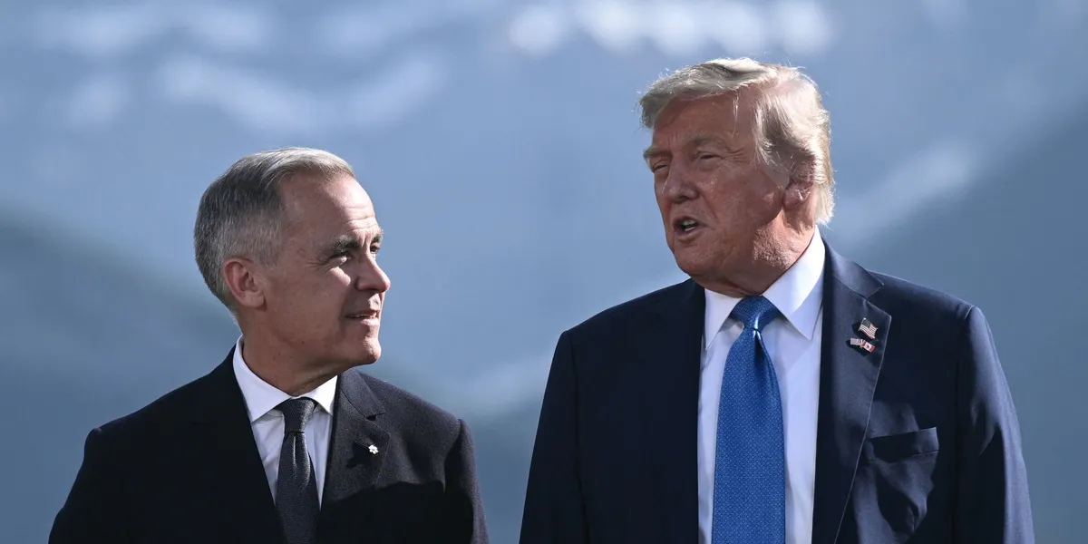 Tollstrid eskalerer – Trump stanser alle forhandlinger med Canada