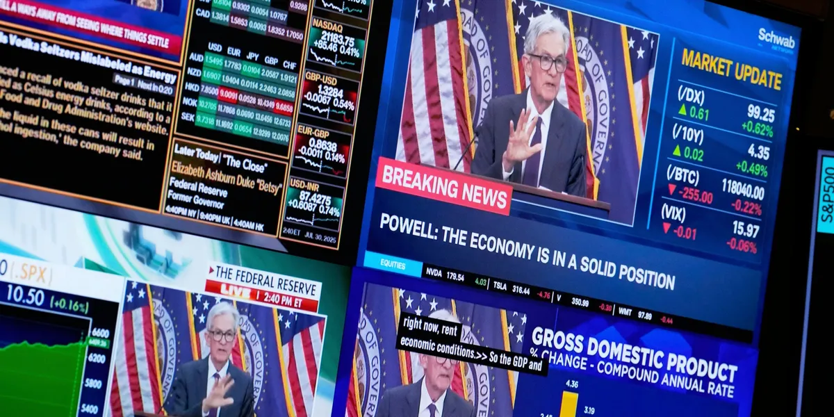 Klappet og klart for nytt rentekutt i USA