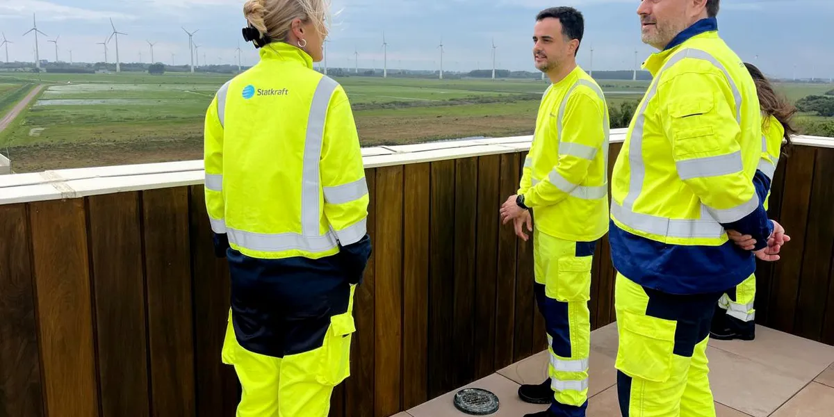 Statkraft bruker vaktselskap anklaget for voldsbruk