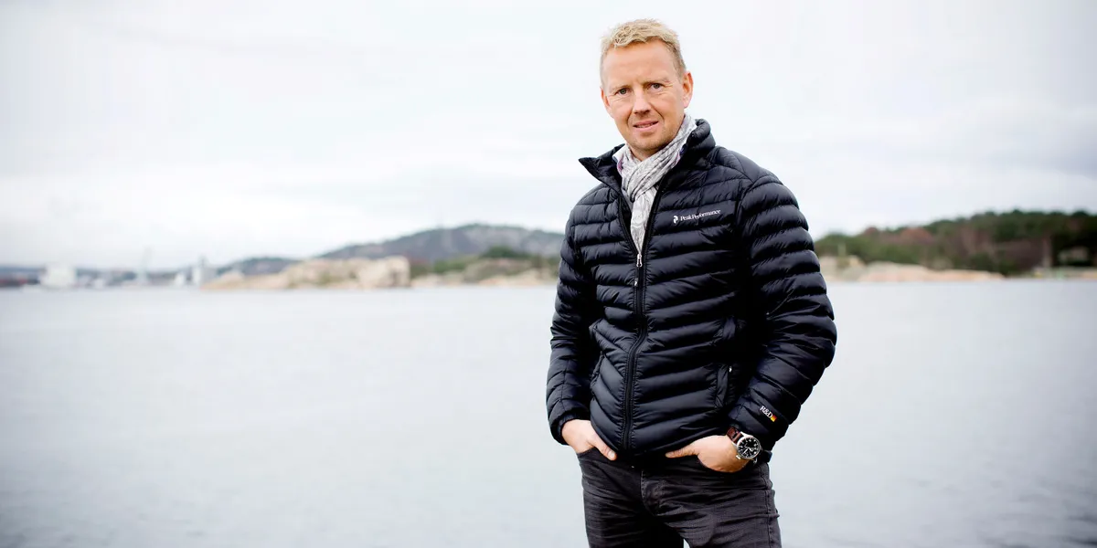Tvenge og Blystad inn i Vipps for Afrika | DN