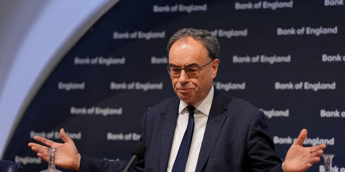 Bank of England kutter styringsrenten til 3,75 prosent