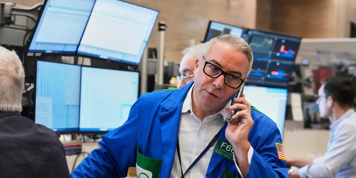Wall Street åpner ukens handel svakt opp