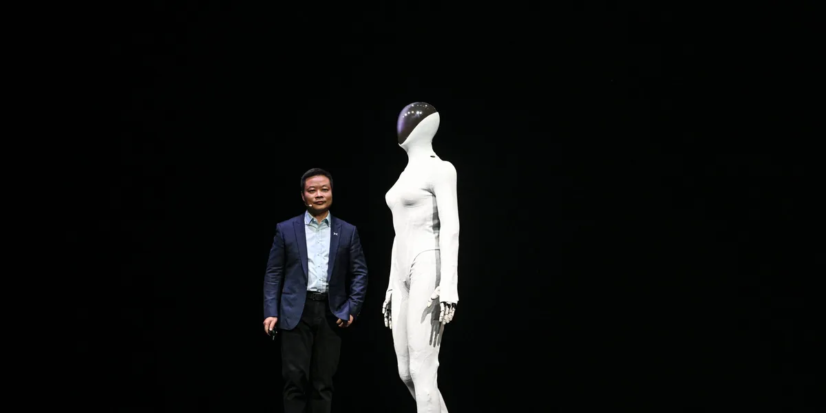 Neste «billion-dollar baby» – Morgan Stanley tror roboter kan bli større enn Iphone