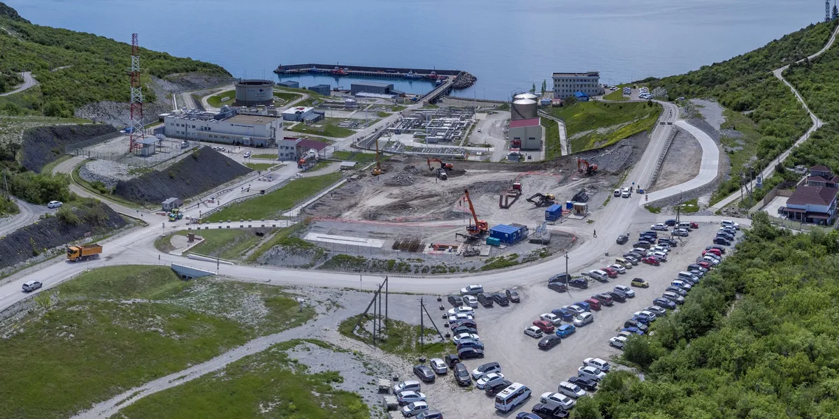 Caspian Pipeline delays restart of pumping station after Ukraine drone ...