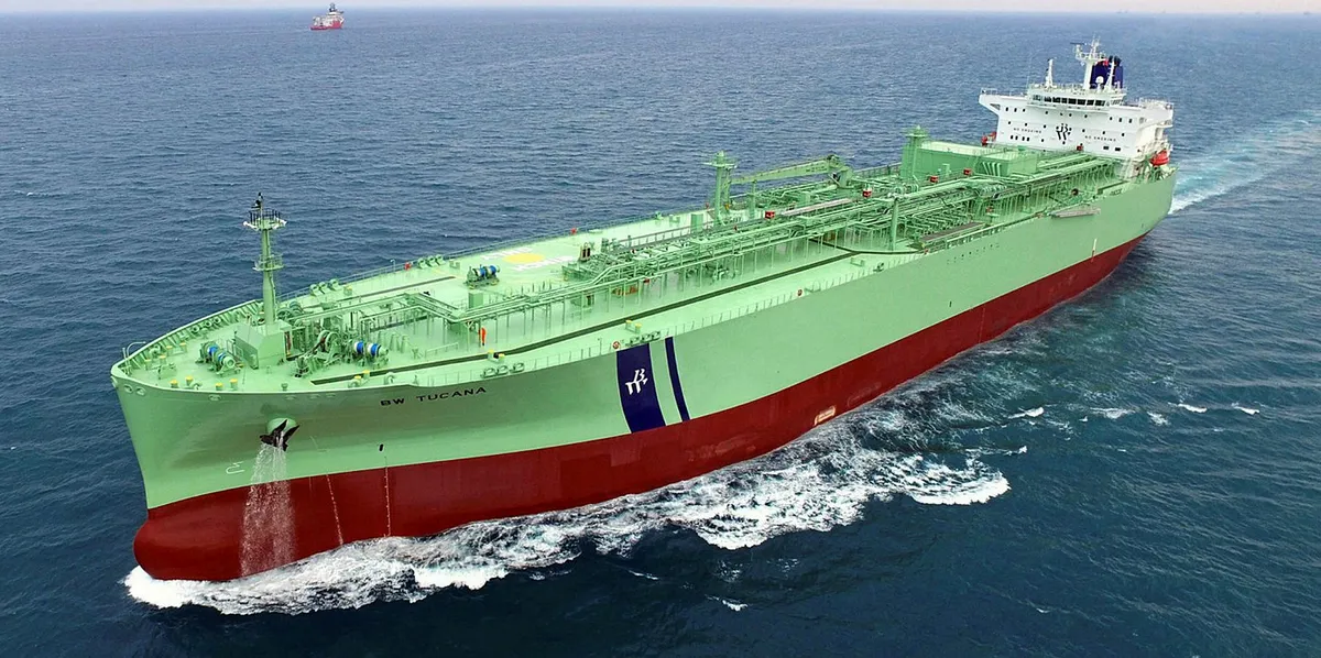 BW unit to double number of LPG dual-fuelled ships