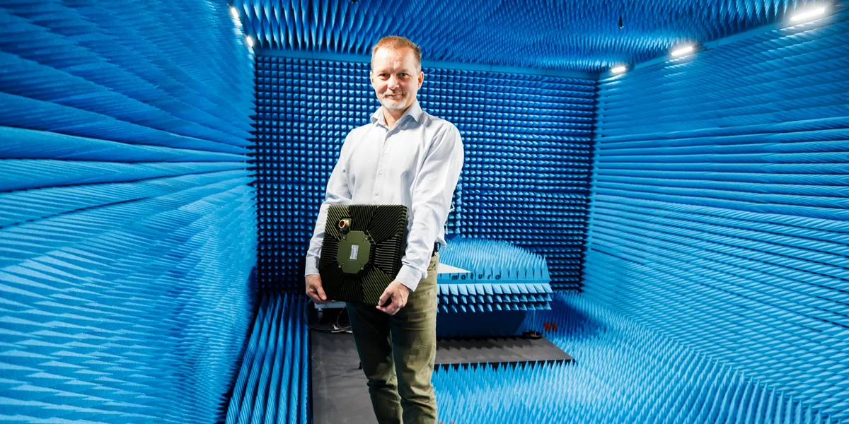 Denne boksen kan spille en nøkkelrolle ved fronten. Nå er den blitt milliardbutikk