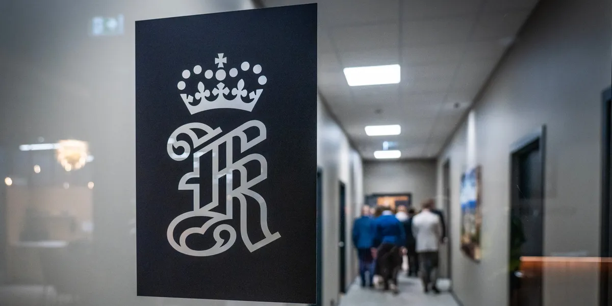 Kongsberggruppen vil børsnotere den maritime virksomheten