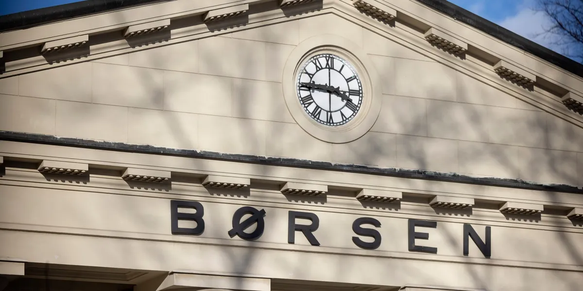 Global uro preger Oslo Børs – faller markant fra start