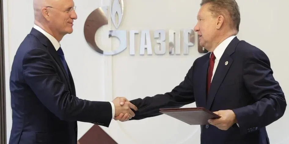 Kazakhstan plays down Gazprom claims of Russian gas export boost