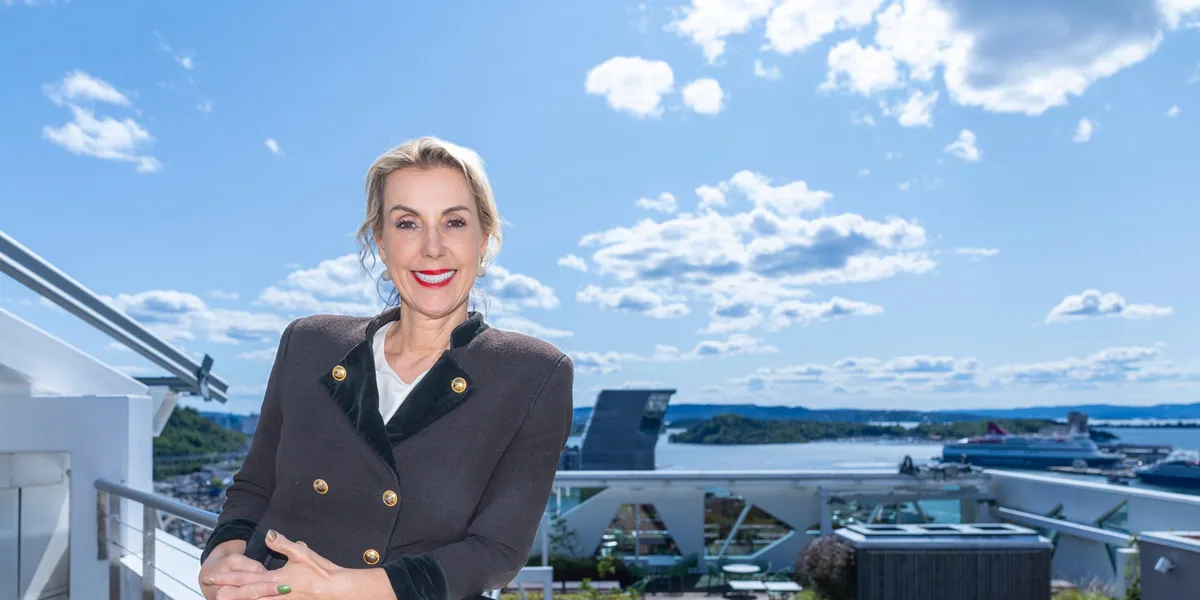 Deloitte-sjefen om KI-revolusjonen: – Kanskje vi ikke trenger 200–300 nyutdannede om noen år