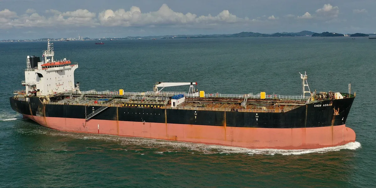 UK owner scraps tanker as recycling sector edges to the end of a dismal year