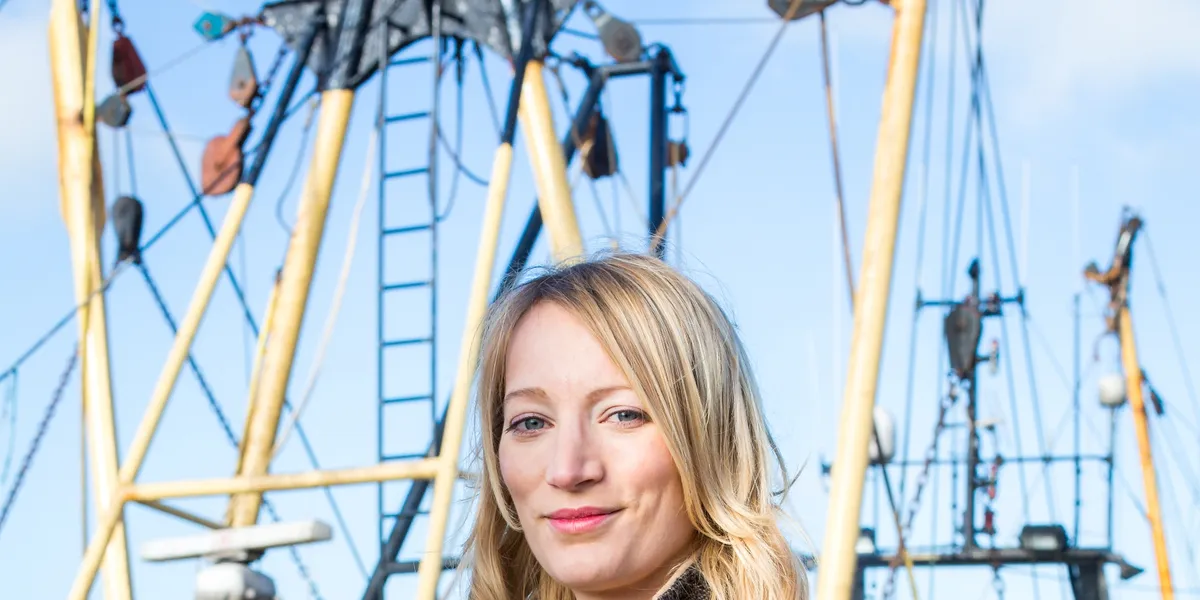 Women in seafood: Europeche's Kathryn Stack | Intrafish