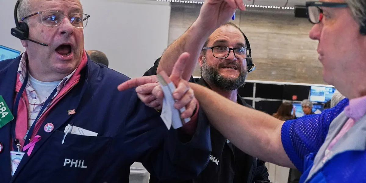 Flatt på de amerikanske børsene – ingen høyesterettsdom i dag