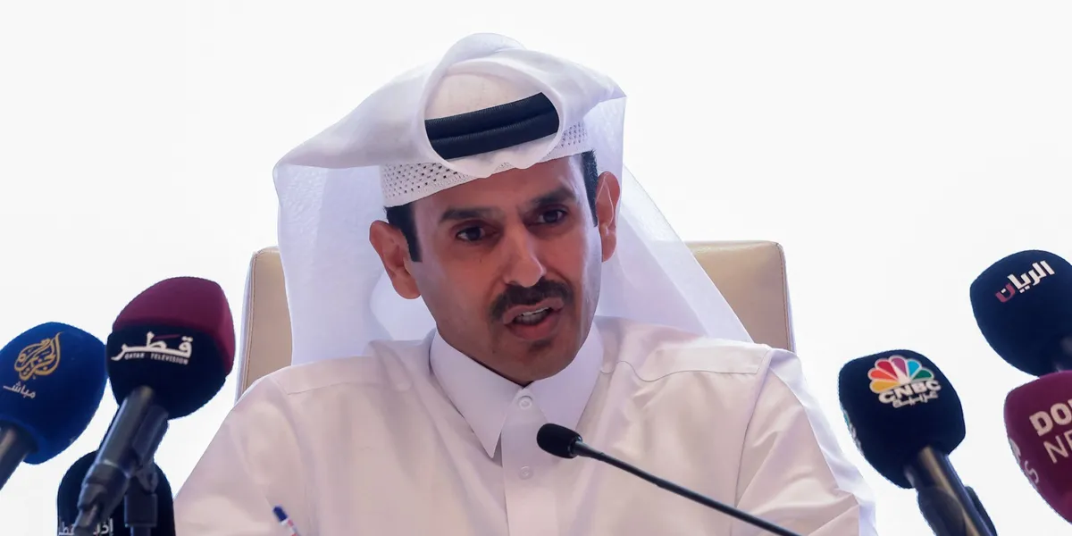 Middle East trio fuels region's LNG export capacity growth
