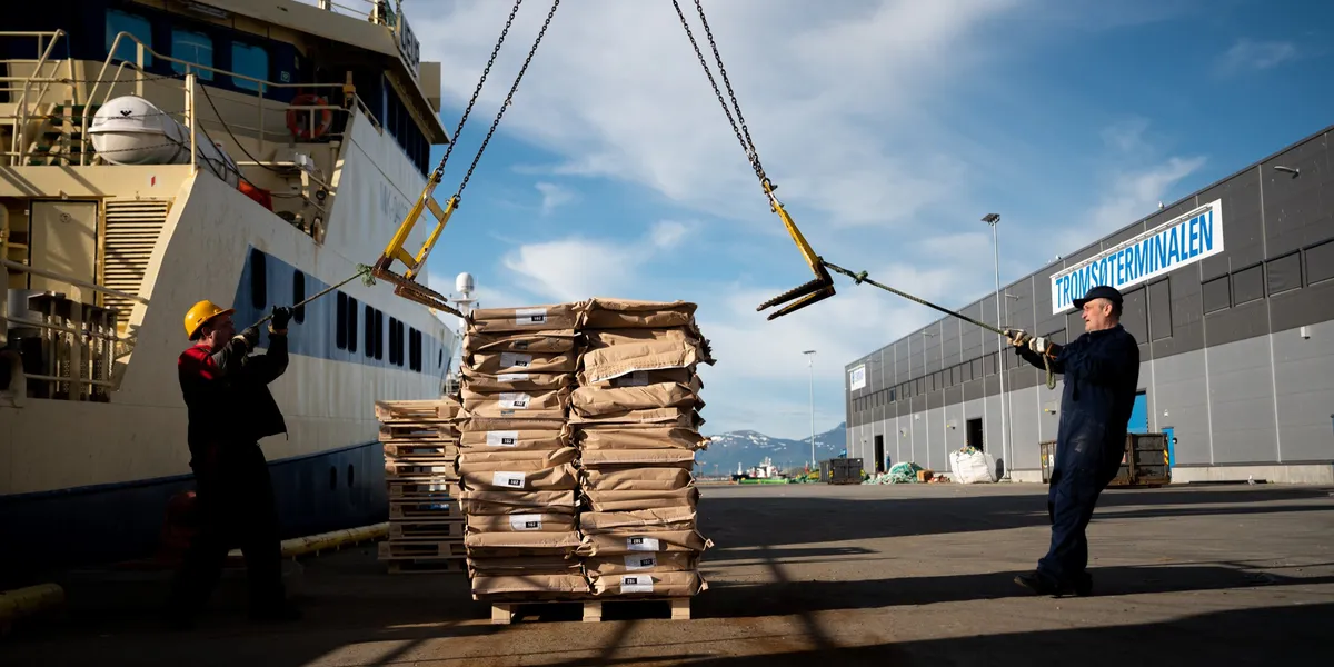 Fiskerigigant advarer Norge etter sanksjoner: – Ekstremt farlig skritt