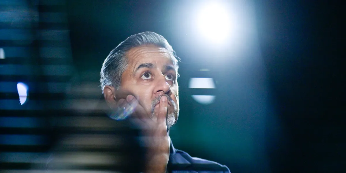Drama på sperregrensen: Abid Raja skylder på «desinformasjon» og «feilinformasjon»