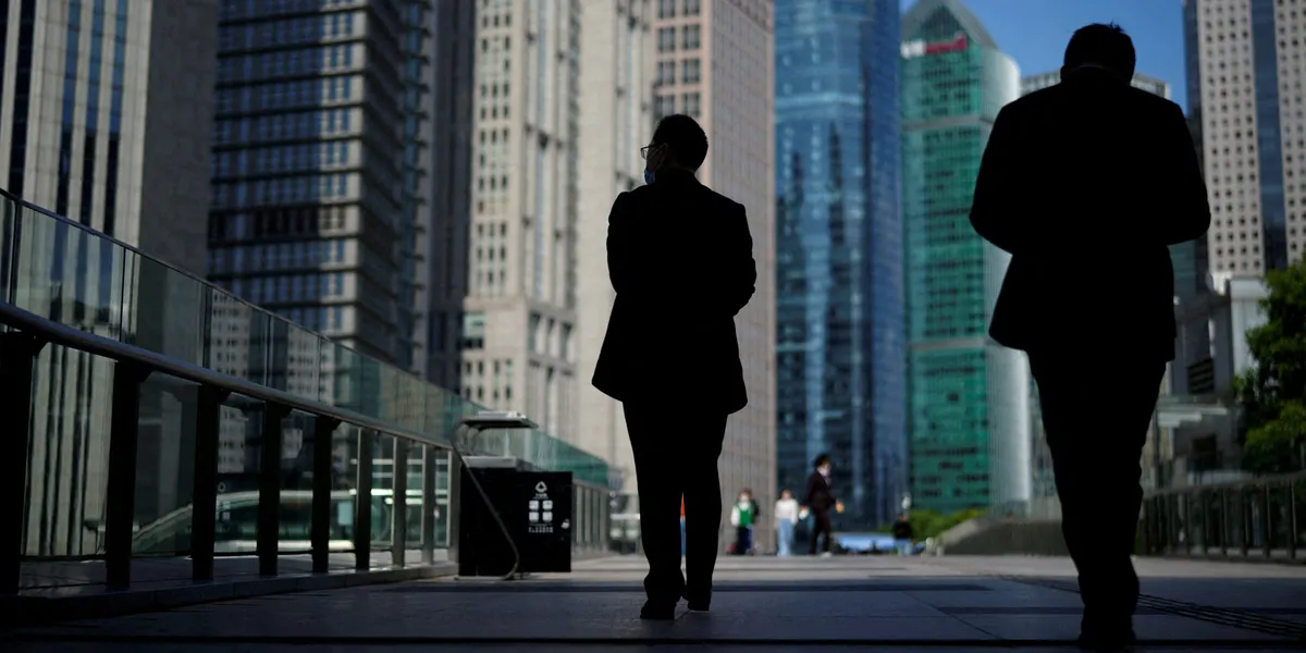 Goldman Sachs ser ny vekstperiode – kinesiske aksjer på vei ut av håpefasen