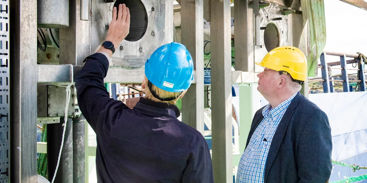 Høyesterett avviste sak – If får si opp Russland-linket kunde