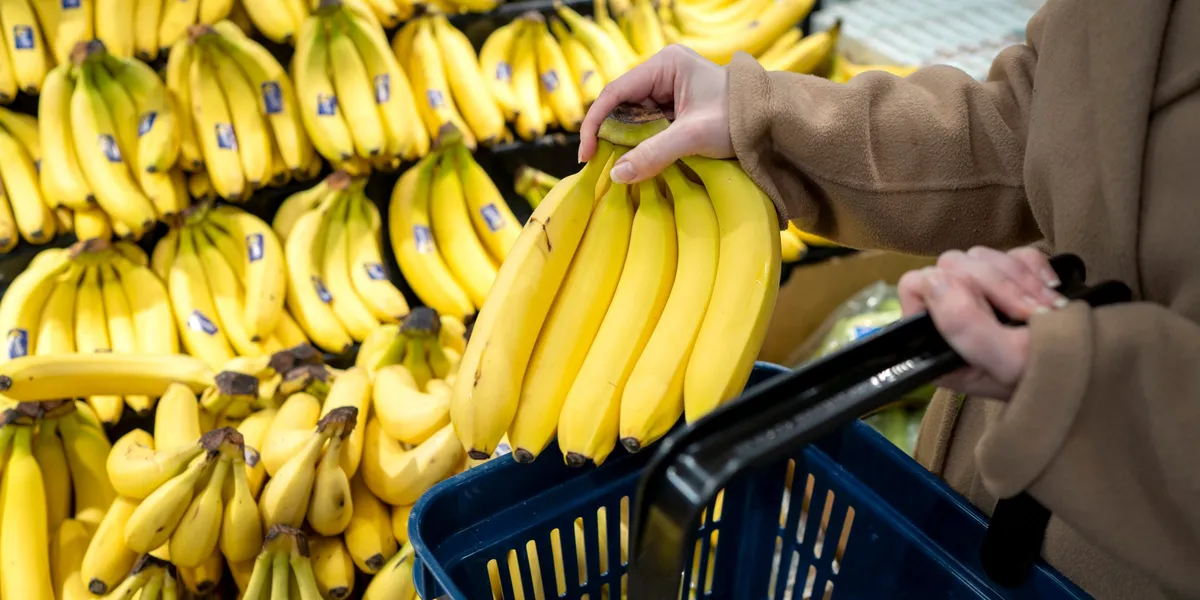 Prisene i oktober gikk helt bananas