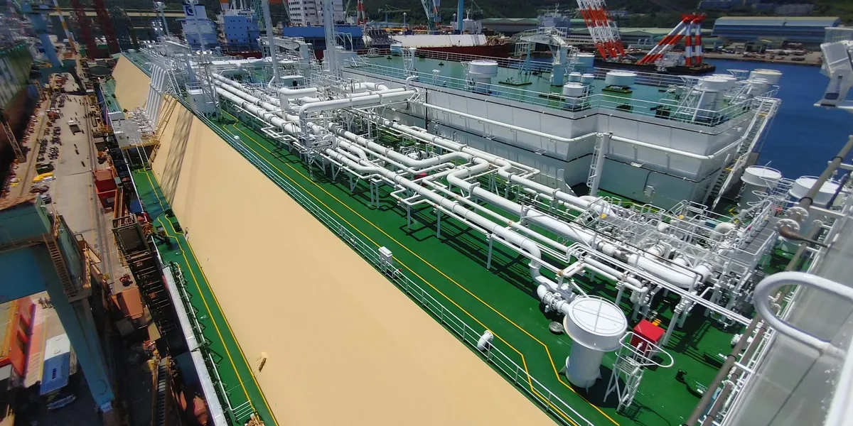 Glimmer of fresh LNG carrier newbuilding action emerges as full uptick ...