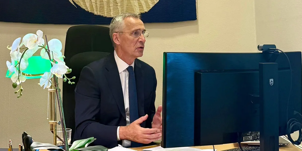 Stoltenberg i ny tollsamtale med amerikanerne