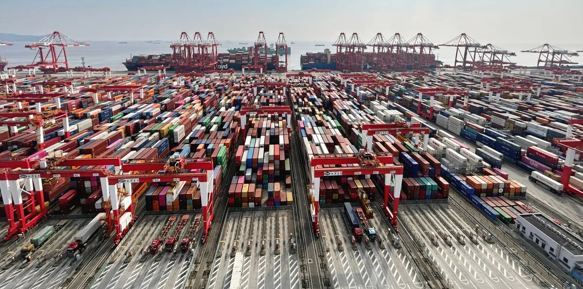 A view from China: Shipping powerhouse still driving global trade forward