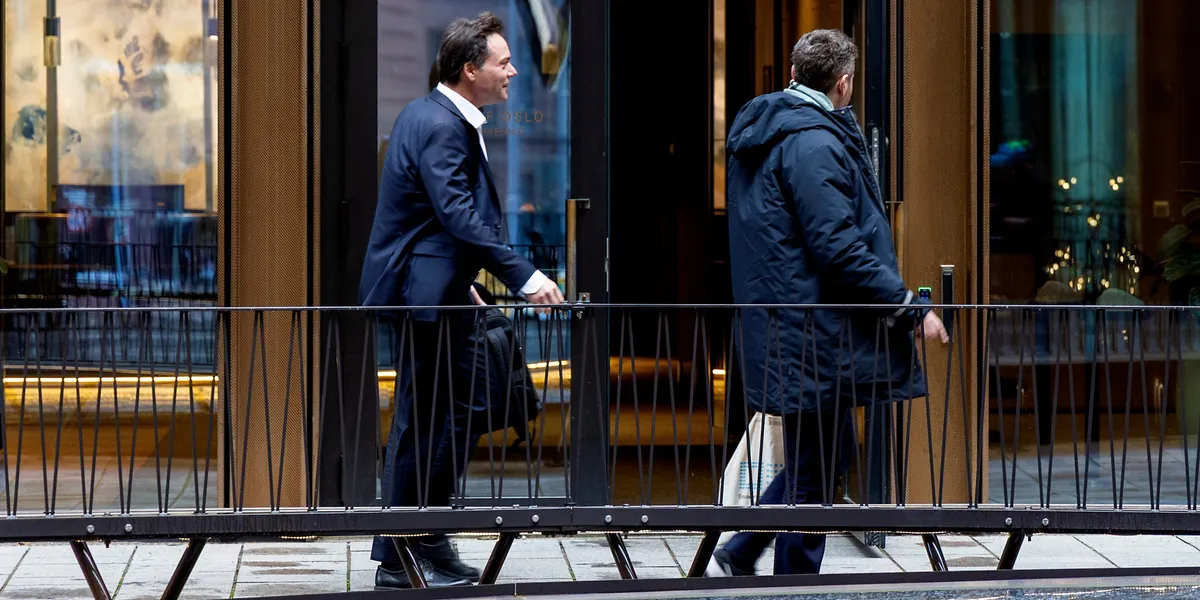 Får smell og raketter på Børsen: – Vil gå litt i rykk og napp