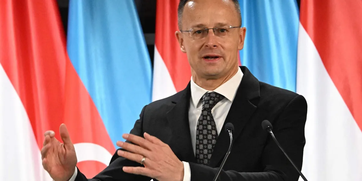 Hungary signs Azerbaijan gas deal amid dispute over Russia import ban