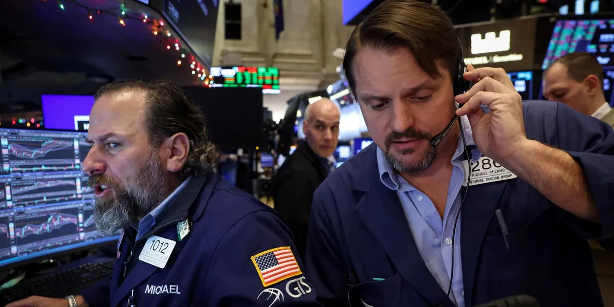Avventende på Wall Street med økt geopolitisk stemning